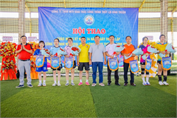 Sôi động Hội thao trong cán bộ, công nhân viên, người lao động Công ty TNHH MTV Khai thác công trình Thủy lợi Bình Thuận năm 2026.