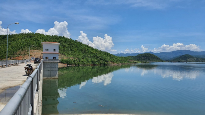 Bình Thuận ưu tiên cấp nước theo thứ tự