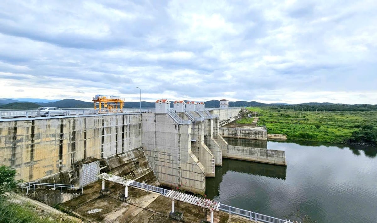 Thủy lợi Bình Thuận: Những mùa vàng dọc kênh 812 - Châu Tá
